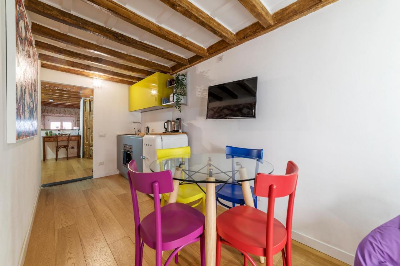 Largo Di Torre Argentina Cozy Studio Roma Ngoại thất bức ảnh
