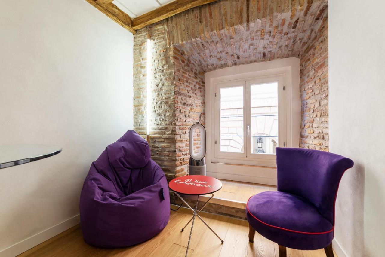 Largo Di Torre Argentina Cozy Studio Roma Ngoại thất bức ảnh