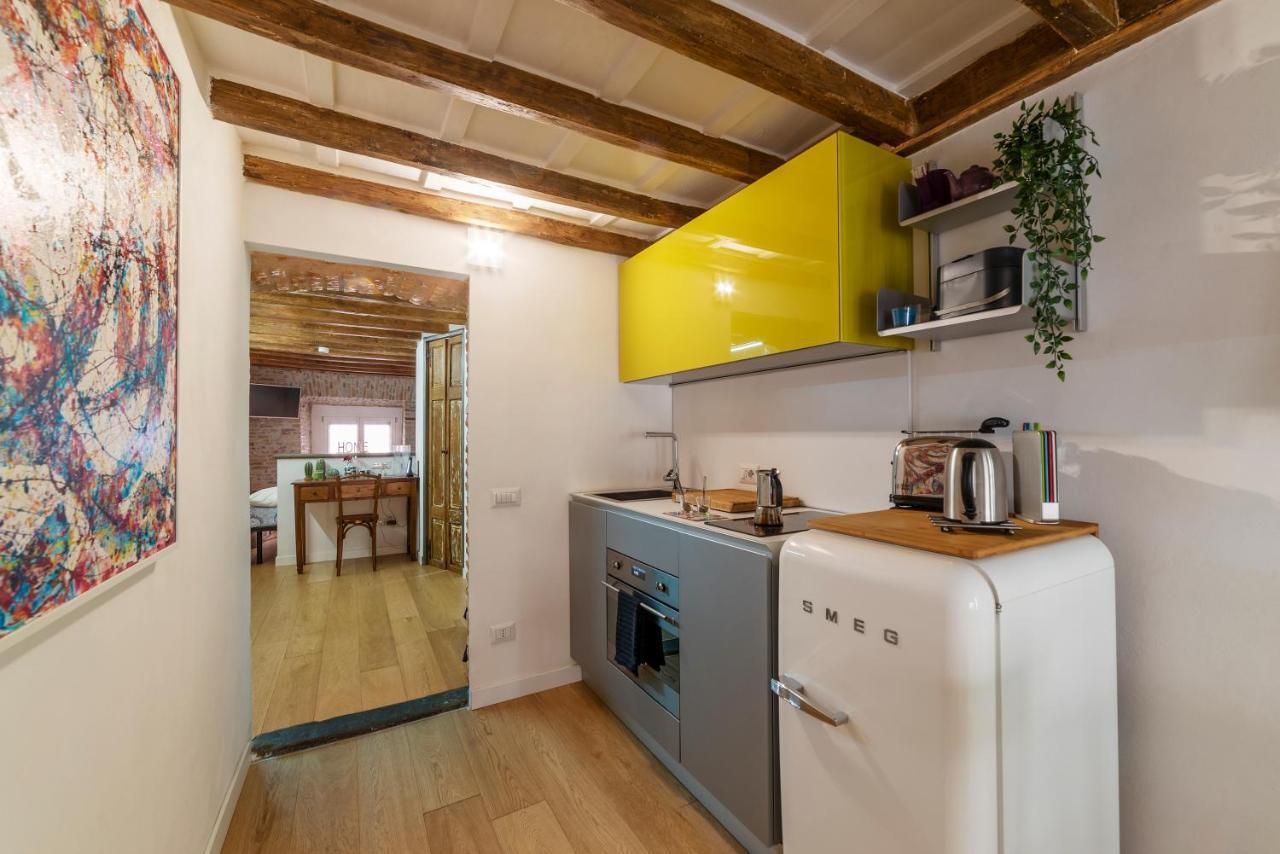 Largo Di Torre Argentina Cozy Studio Roma Ngoại thất bức ảnh