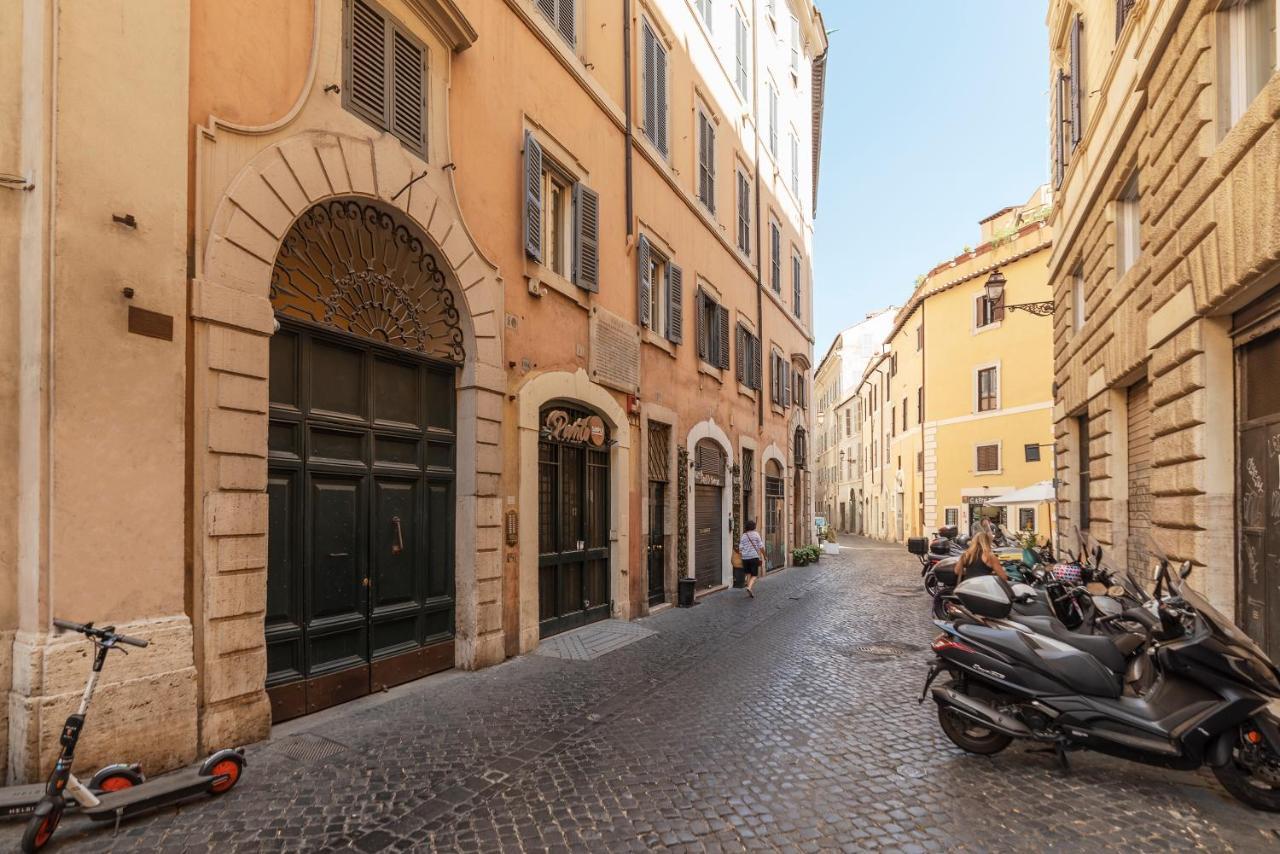 Largo Di Torre Argentina Cozy Studio Roma Ngoại thất bức ảnh