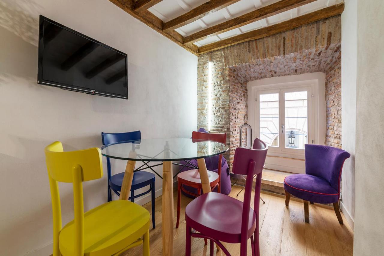 Largo Di Torre Argentina Cozy Studio Roma Ngoại thất bức ảnh