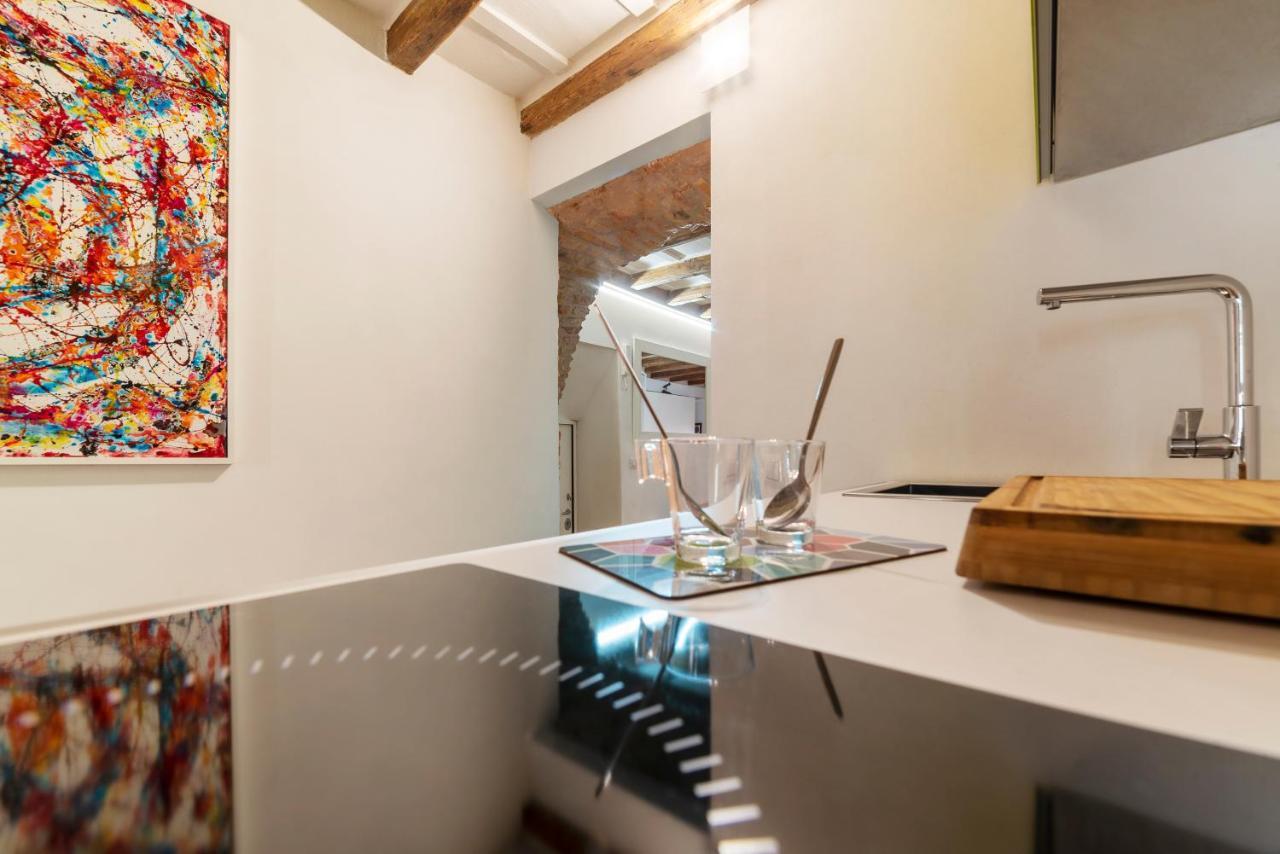 Largo Di Torre Argentina Cozy Studio Roma Ngoại thất bức ảnh